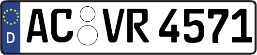 AC-VR4571