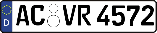 AC-VR4572