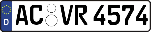 AC-VR4574