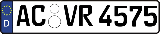 AC-VR4575