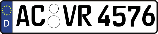 AC-VR4576