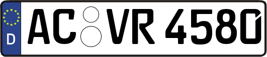 AC-VR4580