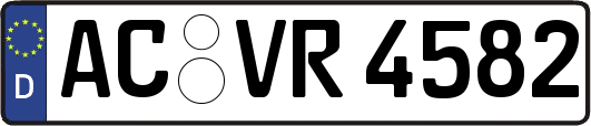 AC-VR4582