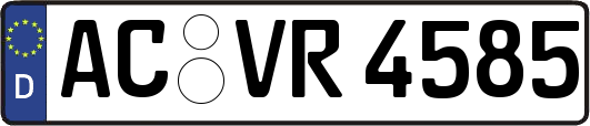 AC-VR4585