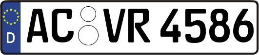 AC-VR4586