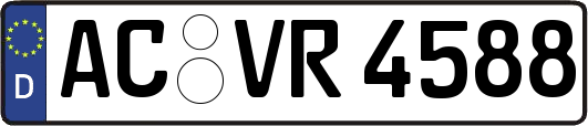 AC-VR4588
