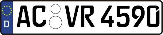 AC-VR4590