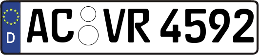 AC-VR4592