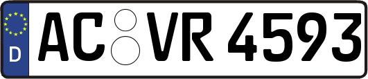 AC-VR4593