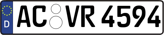 AC-VR4594