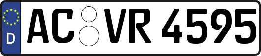 AC-VR4595
