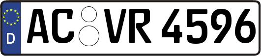 AC-VR4596