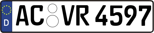 AC-VR4597