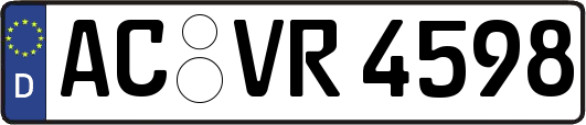 AC-VR4598