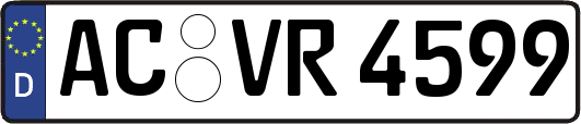 AC-VR4599