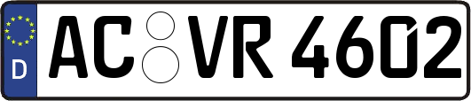 AC-VR4602
