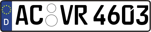 AC-VR4603