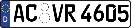 AC-VR4605