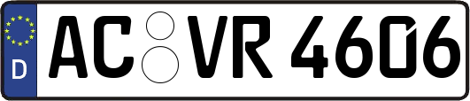 AC-VR4606