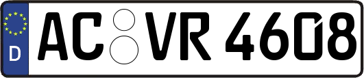 AC-VR4608