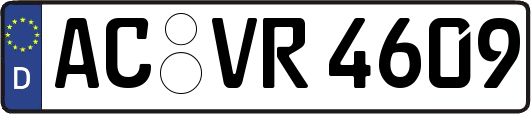 AC-VR4609