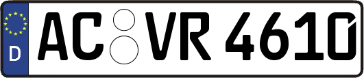 AC-VR4610