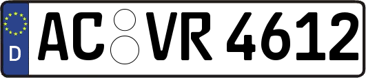AC-VR4612