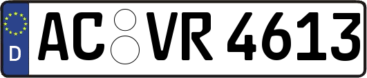 AC-VR4613