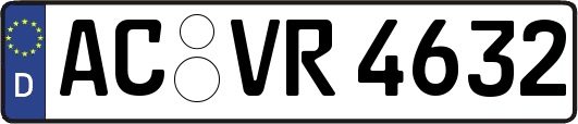 AC-VR4632
