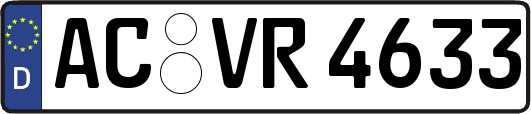 AC-VR4633