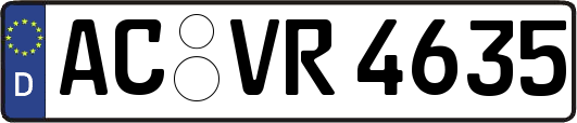 AC-VR4635