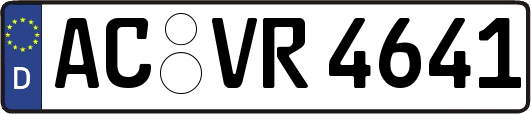 AC-VR4641