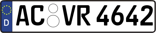 AC-VR4642
