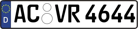 AC-VR4644