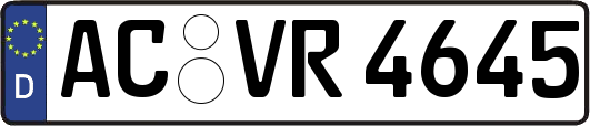 AC-VR4645