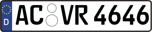 AC-VR4646