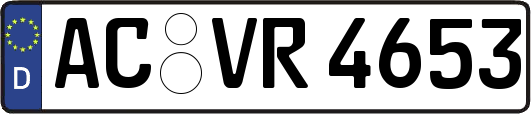 AC-VR4653