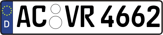 AC-VR4662