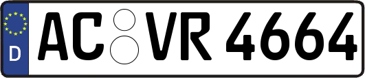AC-VR4664