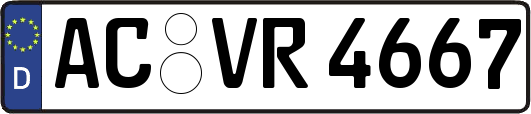 AC-VR4667