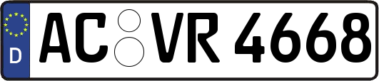 AC-VR4668