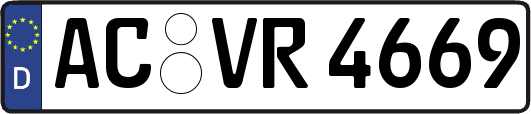 AC-VR4669