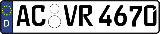 AC-VR4670