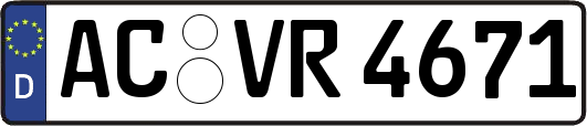AC-VR4671