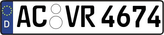 AC-VR4674
