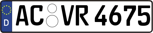 AC-VR4675