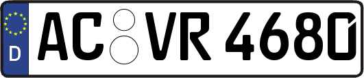 AC-VR4680