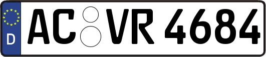 AC-VR4684