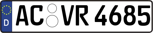 AC-VR4685