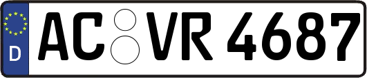 AC-VR4687
